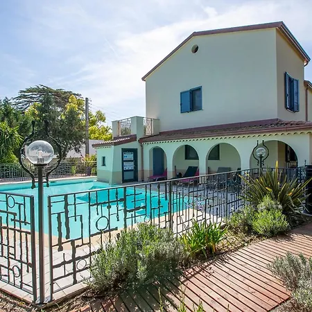 Ancre Du Cap Apartament Antibes