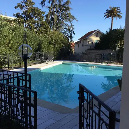Apartment Ancre Du Cap Antibes