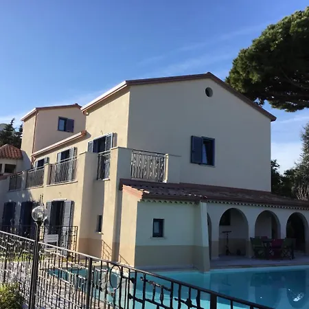 Ancre Du Cap Apartament *