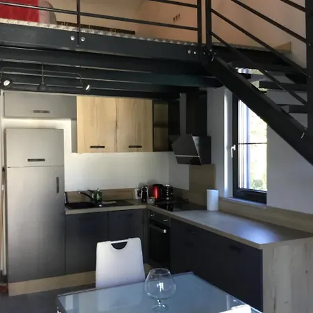 Ancre Du Cap Apartament *