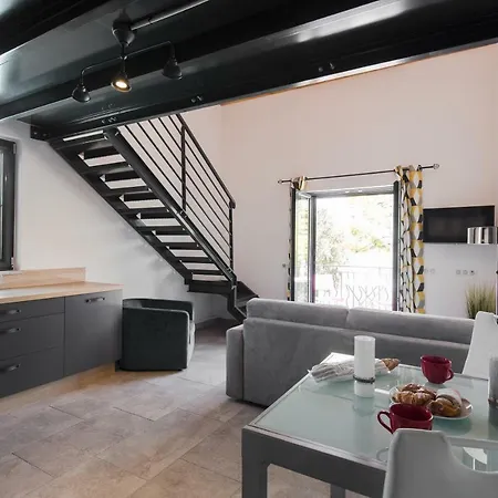 Ancre Du Cap Apartment