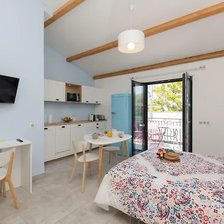 Ancre Du Cap Apartament *