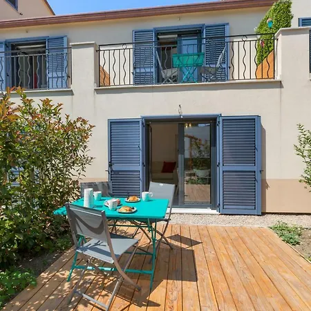 Ancre Du Cap Apartment *