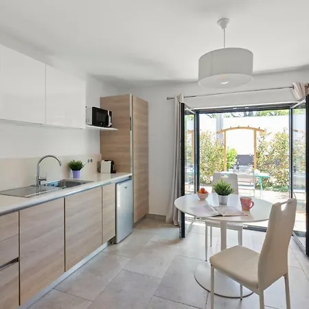 Apartament Ancre Du Cap Antibes