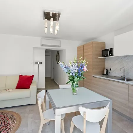 Ancre Du Cap Apartament