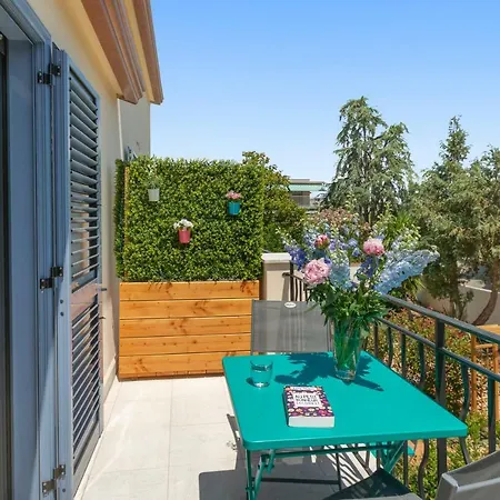 Ancre Du Cap Apartament Antibes